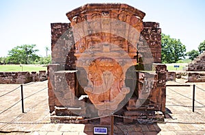 Jesuit Missions of La Santisima Trinidad de ParanÃÂ ,Paraguay photo